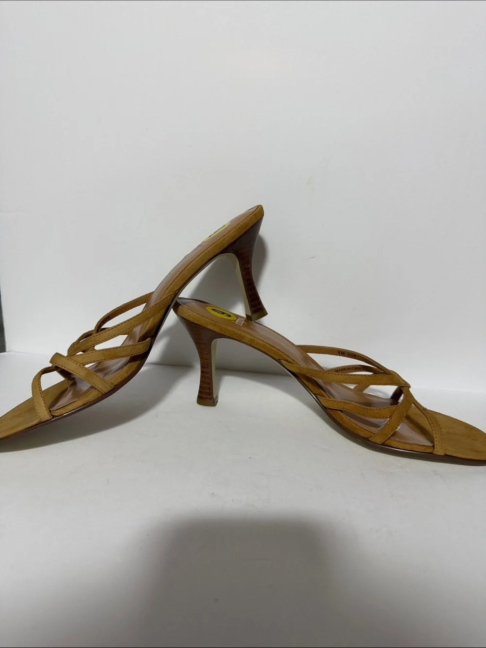 Impo strappy crisscross